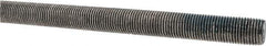 Made in USA - 1/2-20 UNF (Fine), 3' Long, Stainless Steel Threaded Rod - Right Hand Thread - Top Tool & Supply