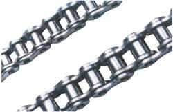 U.S. Tsubaki - ANSI 100H, Heavy Duty Roller Chain Offset Connecting Link - For Use with Single Strand Heavy Series Chain - Top Tool & Supply