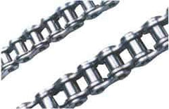 U.S. Tsubaki - 3/4" Pitch, British Standard Roller Chain Offset Link - For Use with British Standard Single Strand Chain - Top Tool & Supply