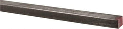 Made in USA - 36" Long x 1/4" High x 5/16" Wide, Mill Key Stock - W-1 (Water Hardening) Tool Steel - Top Tool & Supply