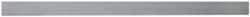 Made in USA - 18 Inch Long x 1-1/2 Inch Wide x 7/8 Inch Thick, Tool Steel, AISI D2 Air Hardening Flat Stock - Tolerances: +.062 Inch Long, +.010 to .015 Inch Wide, +.010 to .015 Inch Thick, +/-.010 to .015 Inch Square - Top Tool & Supply