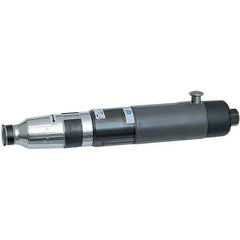 Ingersoll-Rand - 1/4" Bit Holder, 800 RPM, Pistol Grip Handle Air Screwdriver - 15 to 40 In/Lb Torque, 7 CFM - Top Tool & Supply