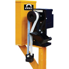 Eriez Hydroflow - 3" Reach 24" Wheel Diam Oil Skimmer Belt - 12" Long x 1" Wide Flat Belt, For Use with Belt Oil Skimmers - Top Tool & Supply