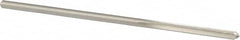 Precision Twist Drill - 1/8" High Speed Steel 4 Flute Chucking Reamer - Top Tool & Supply