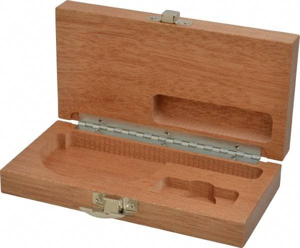 TESA Brown & Sharpe - Micrometer Case - Use with Blade Micrometers - Top Tool & Supply