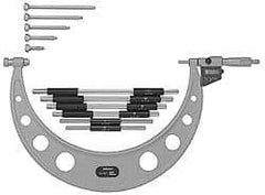 Mitutoyo - Micrometer Micrometer Head - Use with Micrometers - Top Tool & Supply