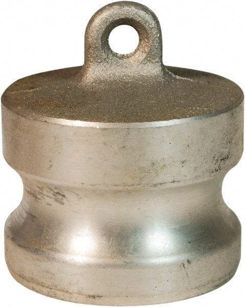 Dixon Valve & Coupling - 6" Cam & Groove Dust Plug for Use with Couplers - Top Tool & Supply