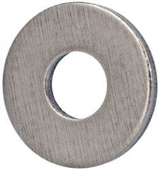 RivetKing - Size 8, 1/4" Rivet Diam, Aluminum Round Blind Rivet Backup Washer - 1/16" Thick, 1/4" ID, 5/8" OD - Top Tool & Supply