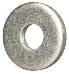 RivetKing - Size 5, 5/32" Rivet Diam, Stainless Steel Round Blind Rivet Backup Washer - 1/16" Thick, 5/32" ID, 7/16" OD - Top Tool & Supply