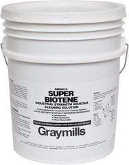 Graymills - 5 Gal Pail Parts Washer Fluid - Water-Based - Top Tool & Supply