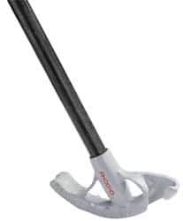 Ridgid - 3/4 to 5" Capacity, Conduit Bender - Works on Thin-Wall & Heavy Wall Conduit - Top Tool & Supply