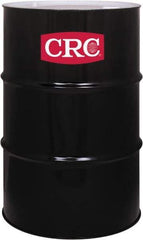 CRC - 55 Gal Drum Cleaner/Degreaser - Liquid, Petroleum Distillate & Nonchlorinated, Unscented - Top Tool & Supply