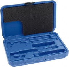 Made in USA - Micrometer Case - Includes Plastic Case - Top Tool & Supply