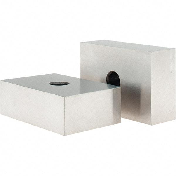 Suburban Tool - 0.0001 Squareness Per Inch, Hardened Steel, 1-2-3 Block Setup Block - Sold As Matched Pair - Top Tool & Supply