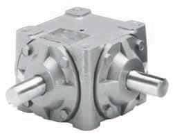 Boston Gear - 1.5:1, 1,167 RPM Output,, Speed Reducer - Top Tool & Supply