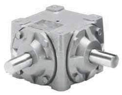 Boston Gear - 1:1, 1,750 RPM Output,, Speed Reducer - Top Tool & Supply