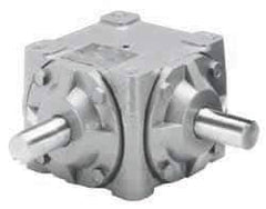 Boston Gear - 1.35:1, 1,296 RPM Output,, Speed Reducer - Top Tool & Supply