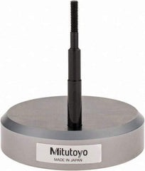 Mitutoyo - Micrometer Anvil - Use with 0 to 1" Micrometers - Top Tool & Supply