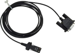 Fowler - Remote Data Collection Simplex Computer Connector Kit - For Use with Digital Ultra-Height Gages - Top Tool & Supply