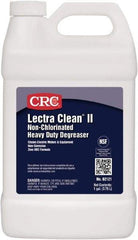 CRC - 1 Gal Bottle Cleaner/Degreaser - Liquid, Petroleum Distillate & Nonchlorinated - Top Tool & Supply