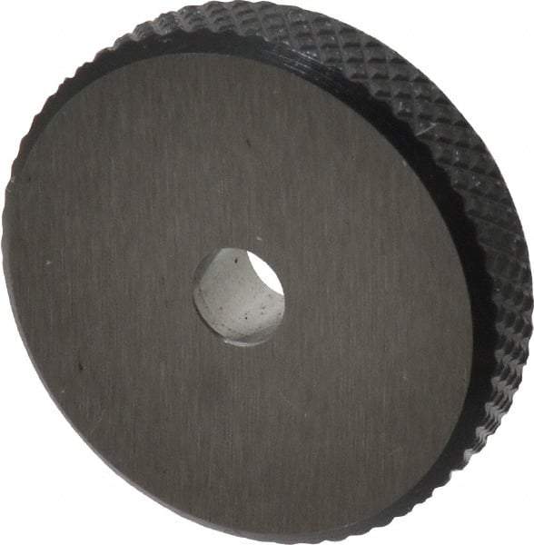 SPI - 0.16" Inside x 0.98" Outside Diameter, 0.28" Thick, Setting Ring - Accurate to 0.00006", Silver - Top Tool & Supply