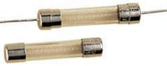 Ferraz Shawmut - 32 VAC, 30 Amp, Time Delay Miniature Glass Fuse - Clip Mount, 1-1/4" OAL, 1/4" Diam - Top Tool & Supply