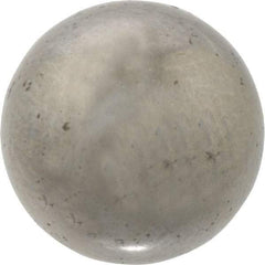 SPI - 5/16 Inch Diameter, Chrome Steel Gage Ball - 0.0001 Inch Tolerance, Grade 25 Accuracy, 63 RC Hardness, AFBMA Certification - Top Tool & Supply