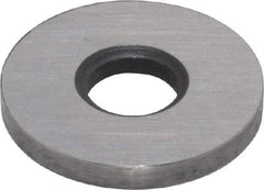 Value Collection - 0.09" Round Steel Spacer Block - Accuracy Grade B - Top Tool & Supply