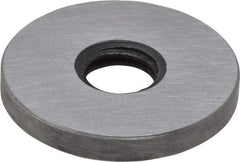 Value Collection - 0.1" Round Steel Spacer Block - Accuracy Grade B - Top Tool & Supply