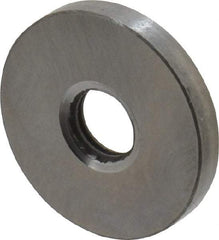 Value Collection - 0.104" Round Steel Spacer Block - Accuracy Grade B - Top Tool & Supply