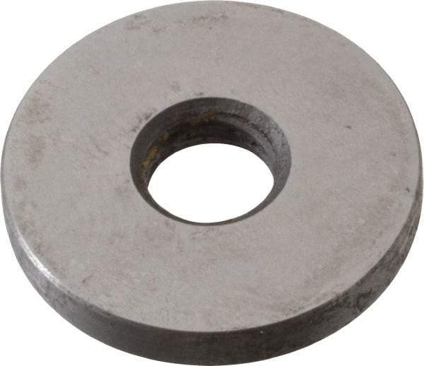 Value Collection - 0.106" Round Steel Spacer Block - Accuracy Grade B - Top Tool & Supply