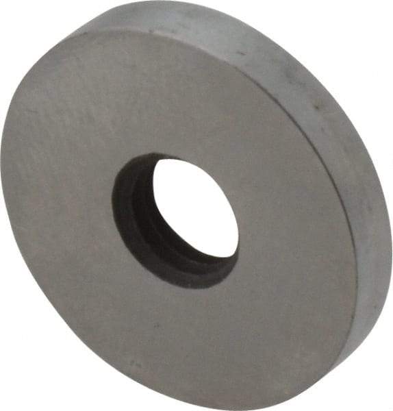 Value Collection - 0.12" Round Steel Spacer Block - Accuracy Grade B - Top Tool & Supply