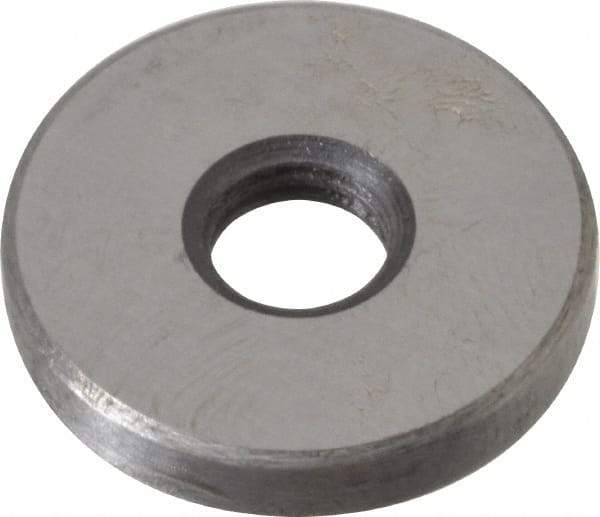 Value Collection - 0.125" Round Steel Spacer Block - Accuracy Grade B - Top Tool & Supply