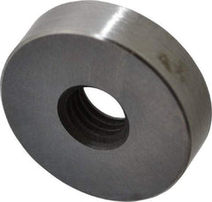 Value Collection - 0.2" Round Steel Spacer Block - Accuracy Grade B - Top Tool & Supply