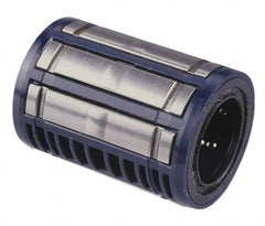 Linear Bearings; Static Load Capacity: 1281.0 lb; Overall Width: 59.0000; Overall Length (mm): 88.0000; Distance Between Retain Ring Grooves: 48; Metric Outside Diamater: 47.000; Length: 68.00