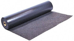 Brady SPC Sorbents - 12 Gal Capacity per Package, Universal Mat - 50' Long x 3' Wide, Polypropylene - Top Tool & Supply