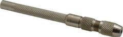 General - 0.075" Capacity, Pin Vise - 0.025" Min Capacity - Top Tool & Supply