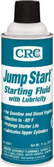 CRC - Jump Start Starting Fluid - 16 oz Aerosol - Top Tool & Supply