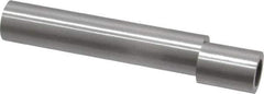 Value Collection - 1/2" Head Diam, 1/2" Shank, Single End, Mechanical Edge Finder - Accurate to 0.0002", Cylindrical Contact - Top Tool & Supply