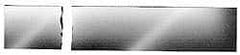 Suburban Tool - 12 Inch Long x 1-15/32 Inch Wide x 5/32 Inch Thick, Square Edge Straightedge - 0.0005 Inch Edge Flatness, Tool Steel - Top Tool & Supply