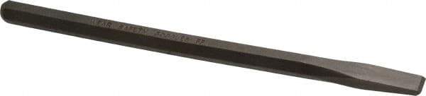 Mayhew - 5" OAL x 1/4" Blade Width Cold Chisel - Top Tool & Supply