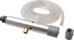 Vortec - 1,500 BTU per Hour, Vortex Enclosure Cooler without Thermostat - 1/4 NPT Thread, 25 Cubic Ft. per min - Top Tool & Supply