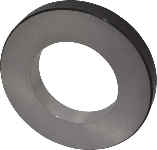 SPI - 3.6" Inside x 6-1/4" Outside Diameter, 0.945" Thick, Setting Ring - Accurate to 0.0002", Silver - Top Tool & Supply