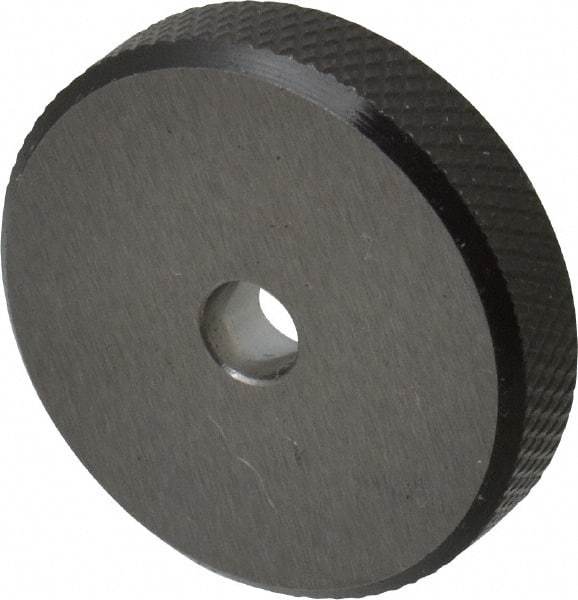 SPI - 0.225" Inside x 1-1/4" Outside Diameter, 0.315" Thick, Setting Ring - Accurate to 0.0001", Silver - Top Tool & Supply