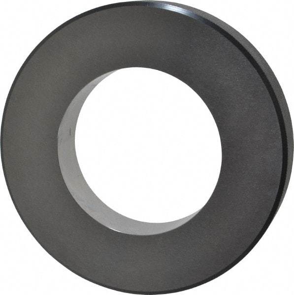 SPI - 2.8" Inside x 5" Outside Diameter, 0.945" Thick, Setting Ring - Accurate to 0.0002", Silver - Top Tool & Supply