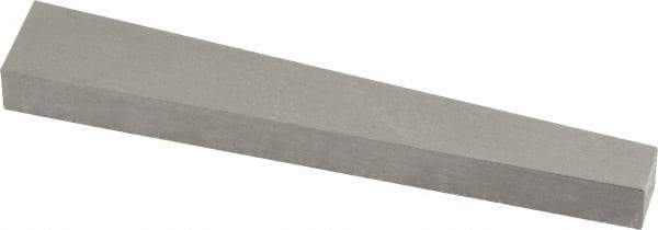 Value Collection - 4° Angle, 3 Inch Long, Angle Block - 55 RC Hardness - Top Tool & Supply