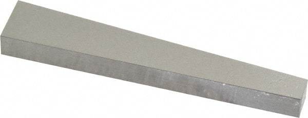 Value Collection - 5° Angle, 3 Inch Long, Angle Block - 55 RC Hardness - Top Tool & Supply