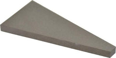 Value Collection - 20° Angle, 3 Inch Long, Angle Block - 55 RC Hardness - Top Tool & Supply