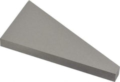 Value Collection - 25° Angle, 3 Inch Long, Angle Block - 55 RC Hardness - Top Tool & Supply