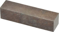 Mag-Mate - 2" Long x 1/2" Wide x 1/2" High, 4-1/2 Lb Average Pull Force, Alnico Square Bar Magnet - Top Tool & Supply